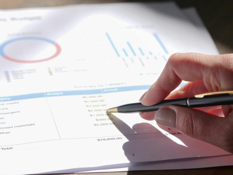 Zdjęcie do artykułu: Budżet roczny – dlaczego warto patrzeć szerzej niż miesiąc