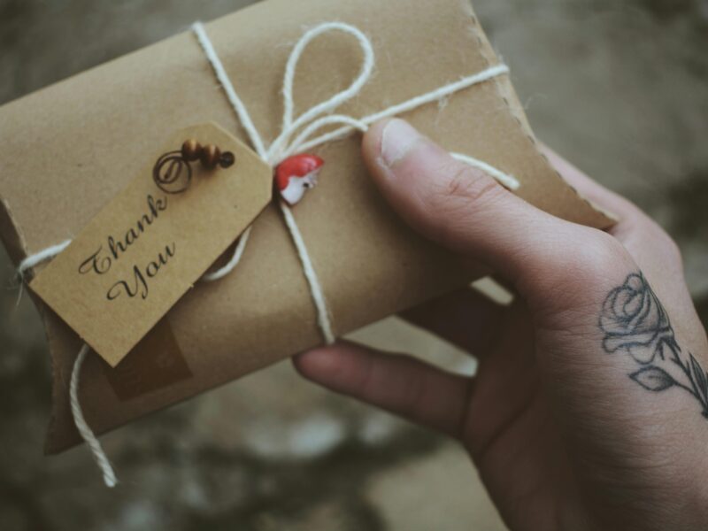 Zdjęcie do artykułu: Siła wdzięczności – dlaczego działa i jak ją praktykować